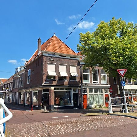 B&B Lange Geer Delft Eksteriør bilde