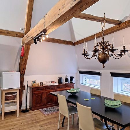 B&B Lange Geer Delft Eksteriør bilde