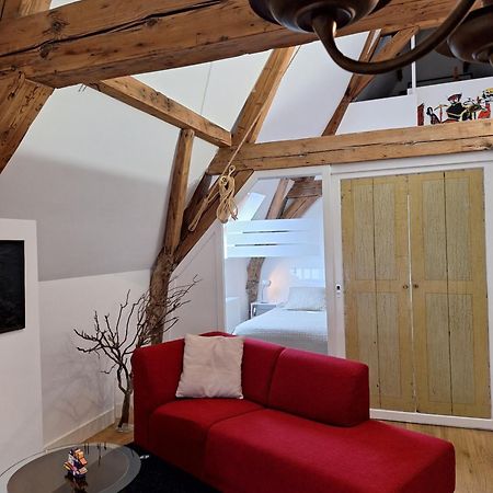 B&B Lange Geer Delft Eksteriør bilde