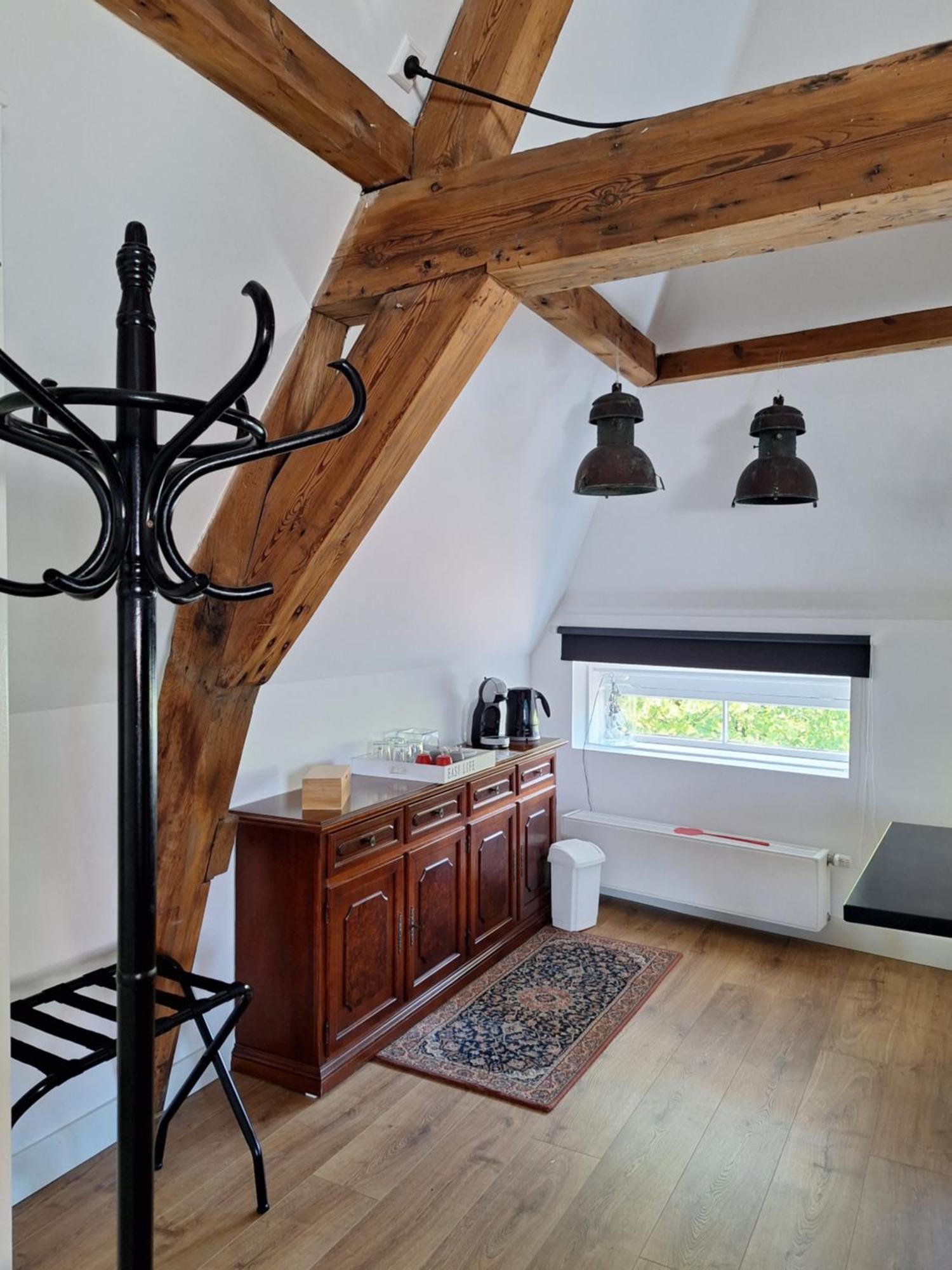 B&B Lange Geer Delft Eksteriør bilde