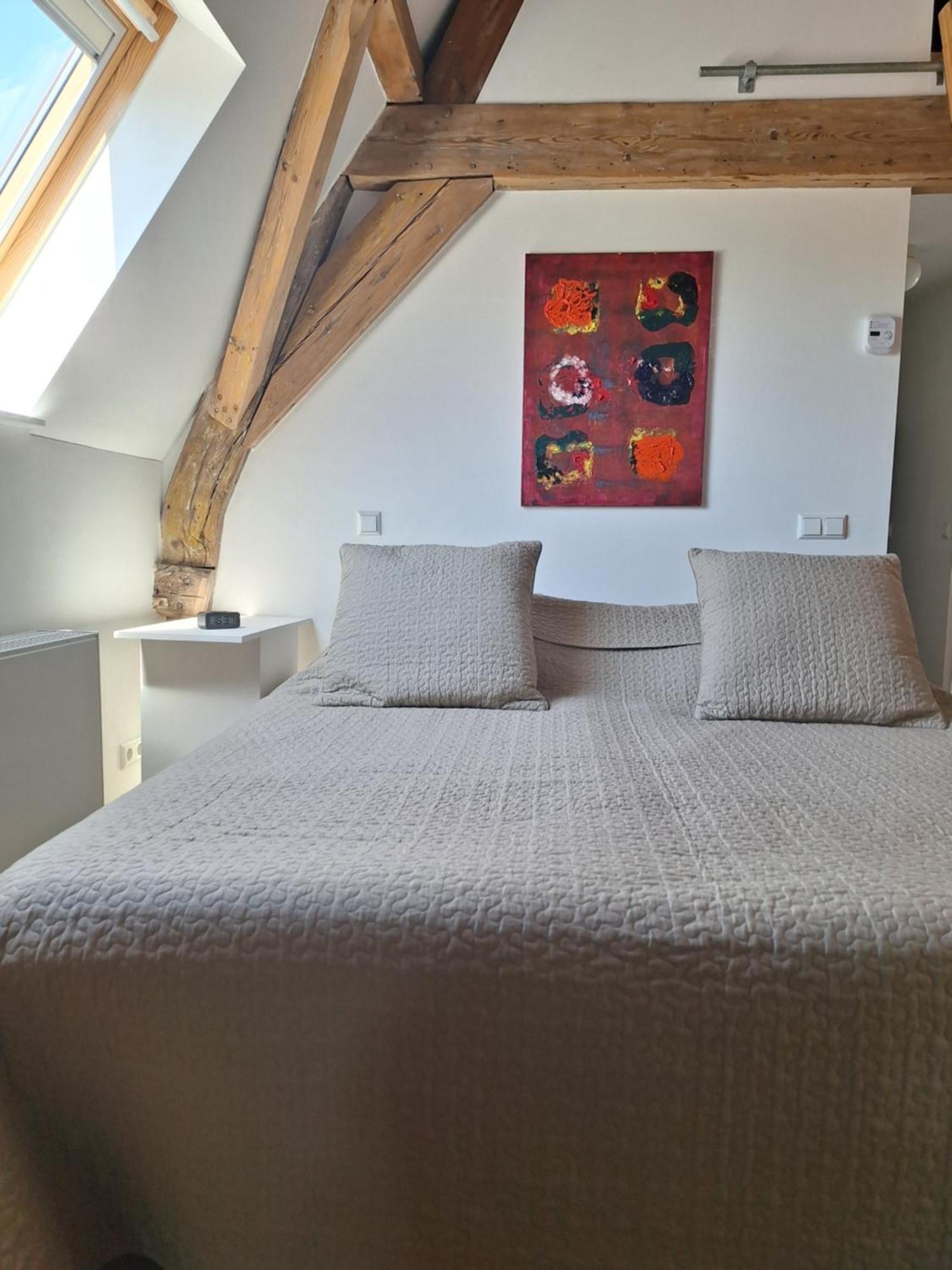 B&B Lange Geer Delft Eksteriør bilde