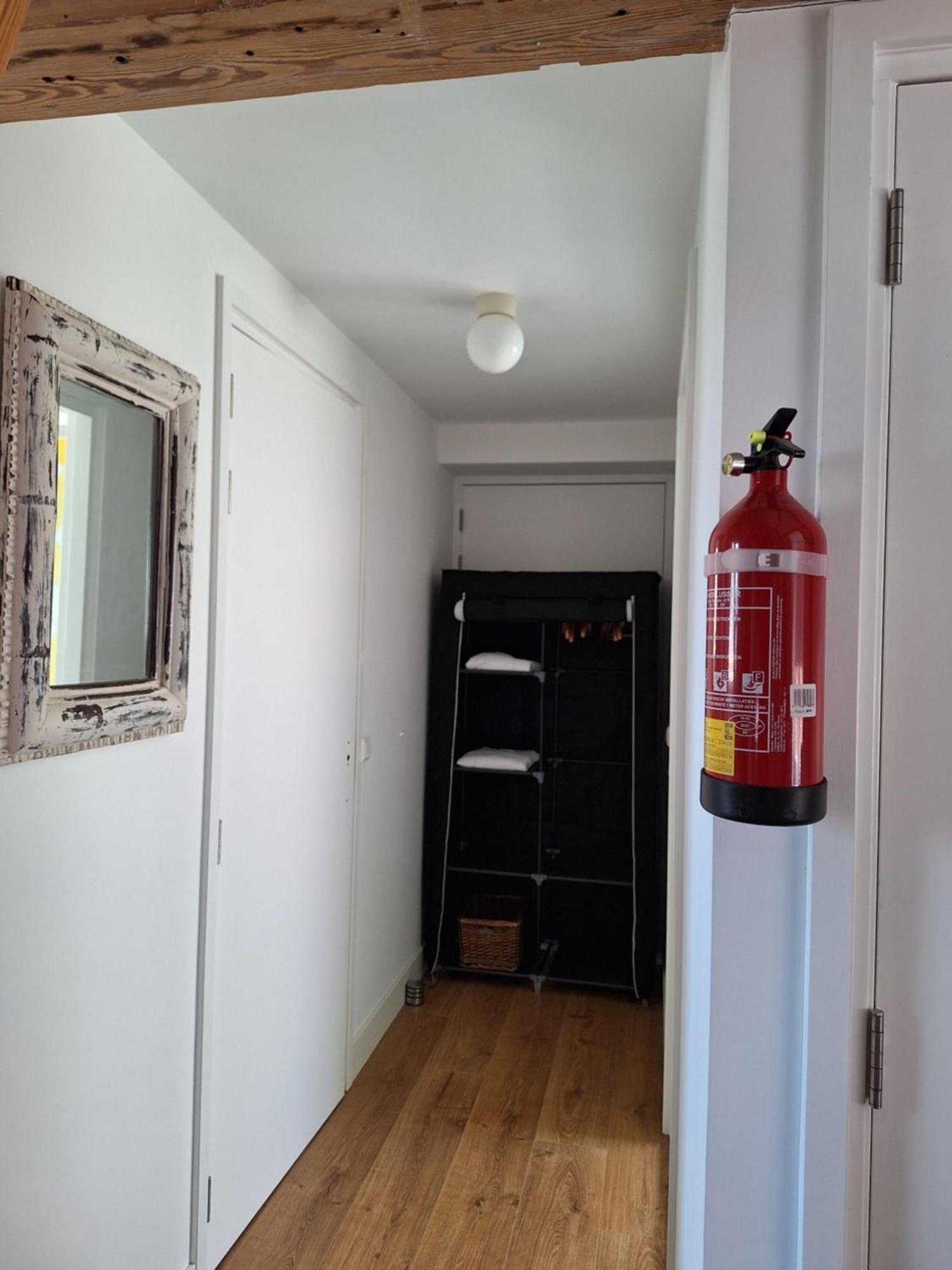 B&B Lange Geer Delft Eksteriør bilde