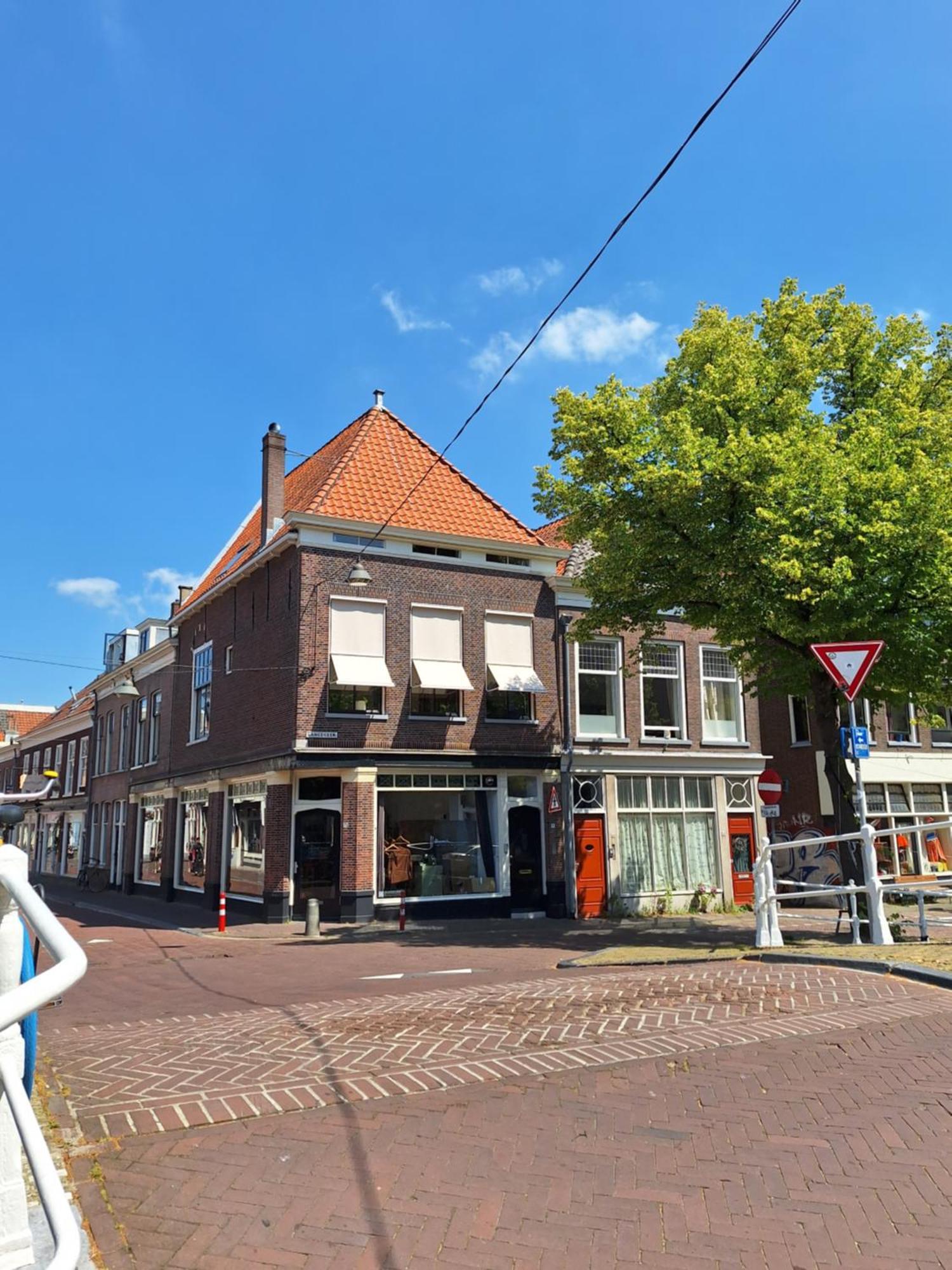 B&B Lange Geer Delft Eksteriør bilde