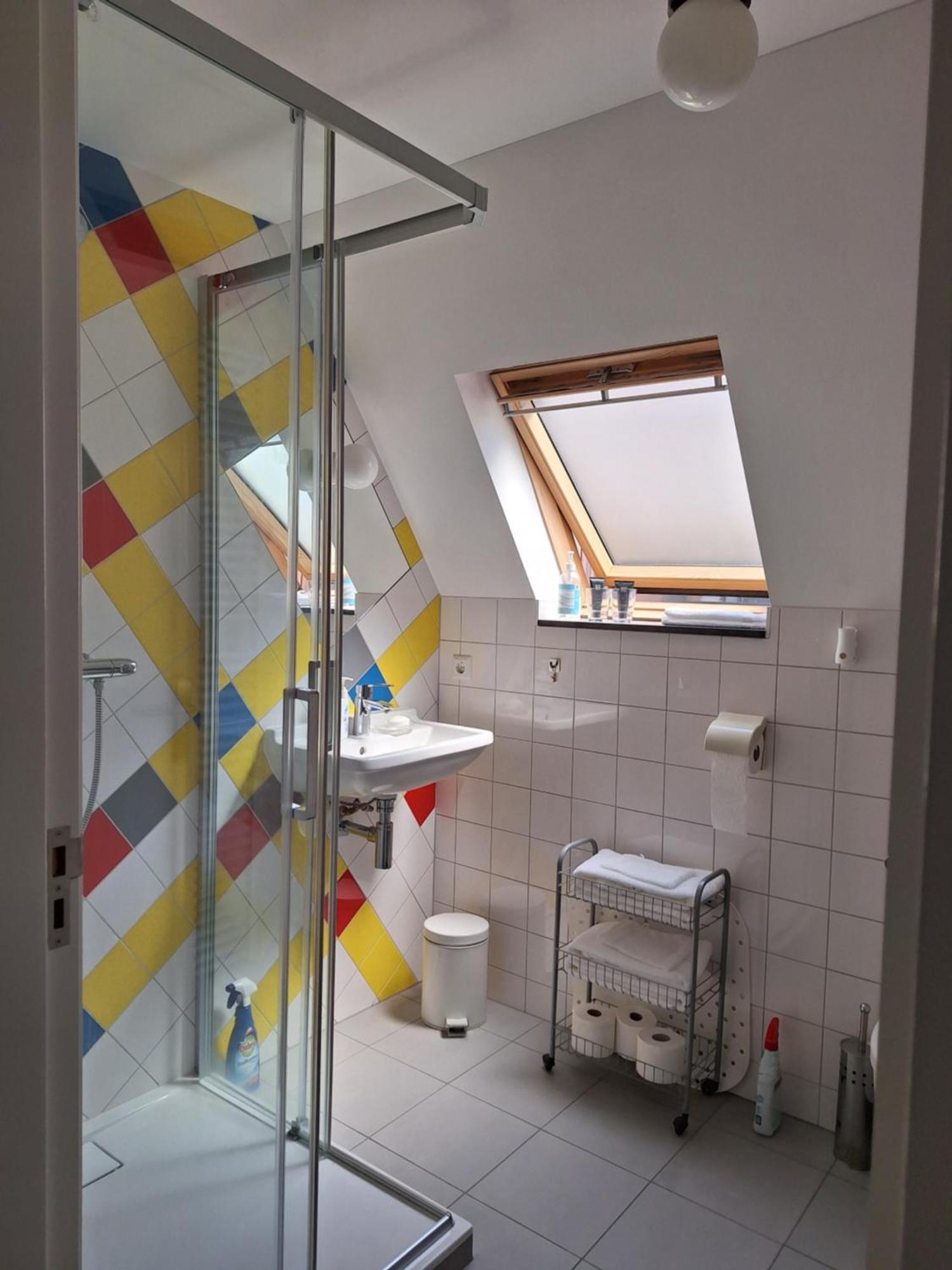 B&B Lange Geer Delft Eksteriør bilde