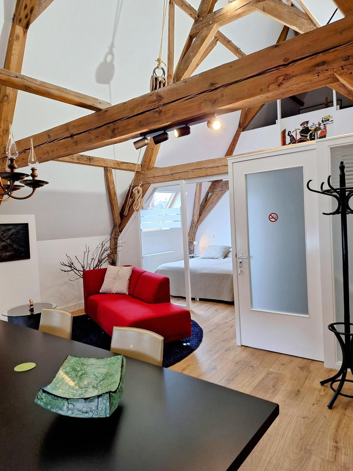 B&B Lange Geer Delft Eksteriør bilde