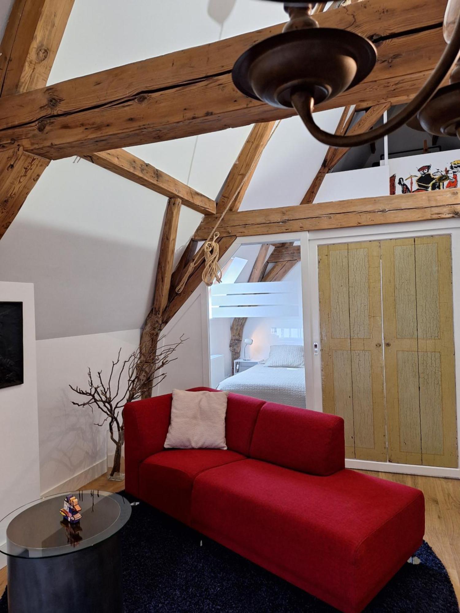 B&B Lange Geer Delft Eksteriør bilde