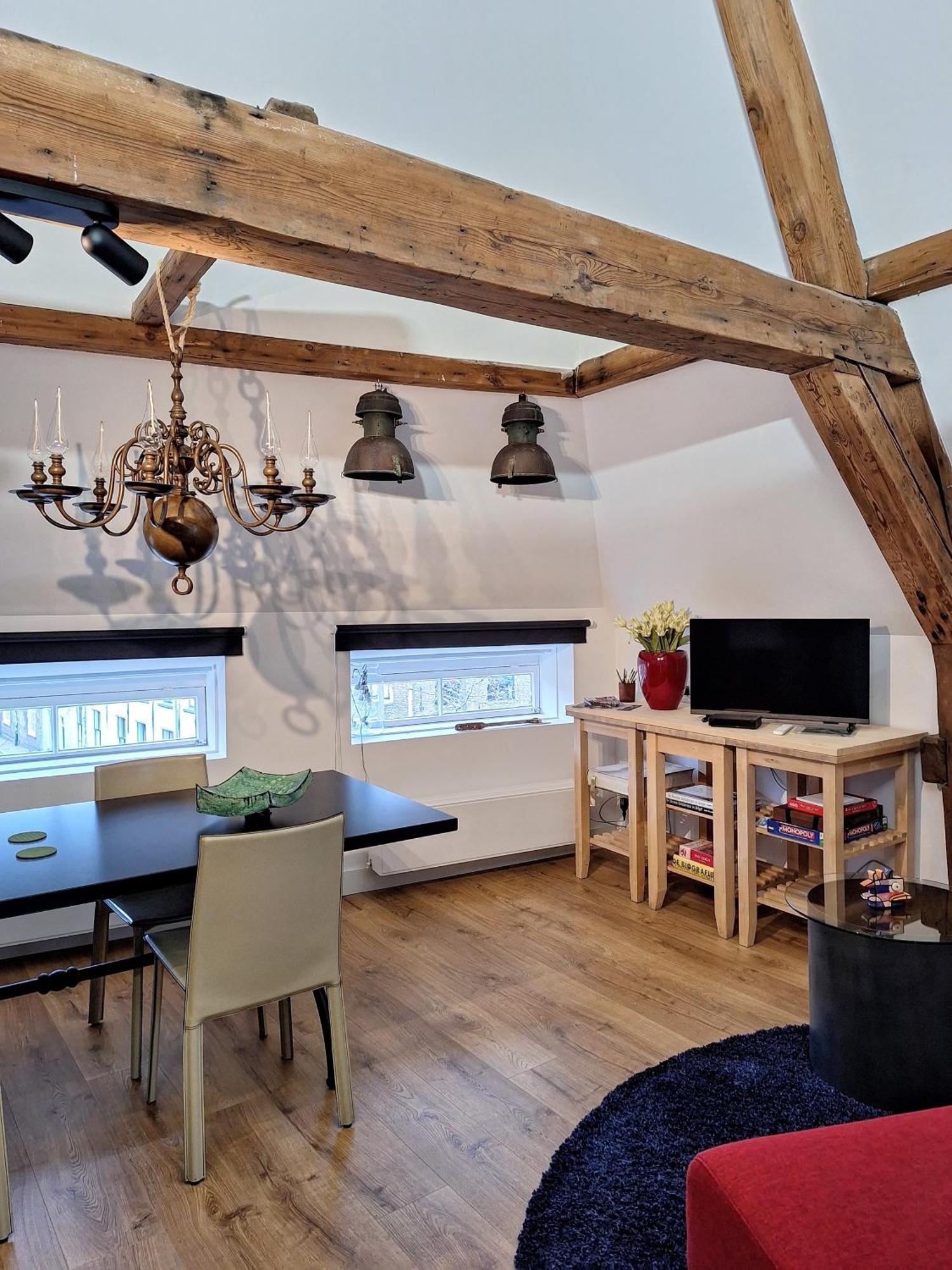 B&B Lange Geer Delft Eksteriør bilde