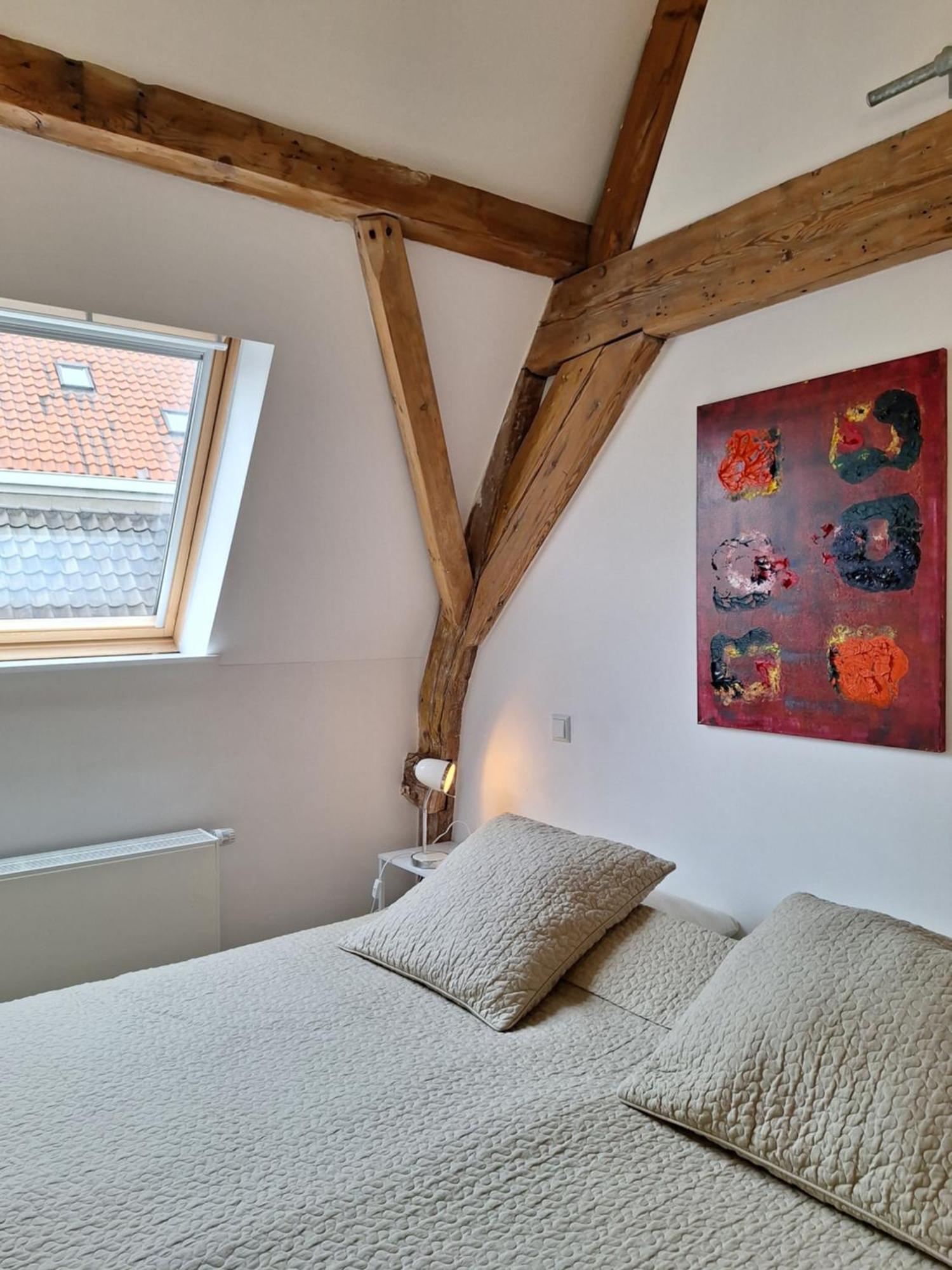 B&B Lange Geer Delft Eksteriør bilde