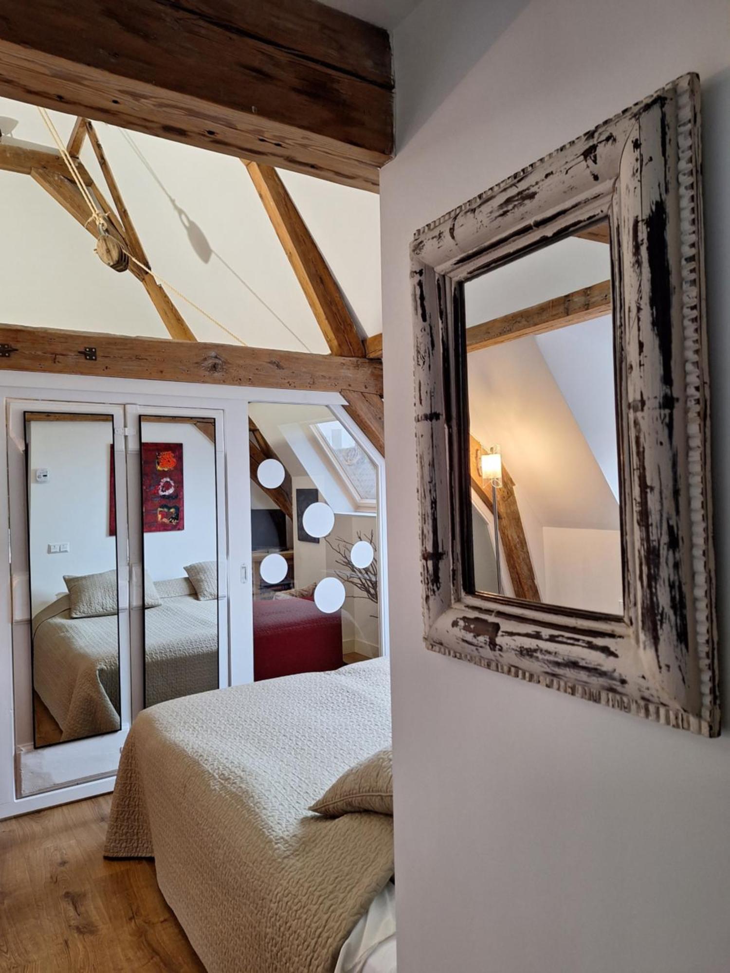 B&B Lange Geer Delft Eksteriør bilde