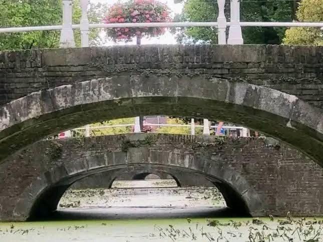 B&B Lange Geer Delft Eksteriør bilde